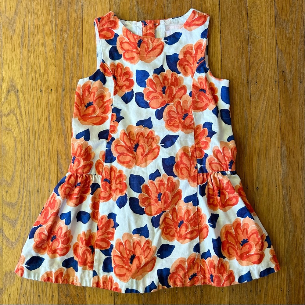 Janie and Jack floral dress